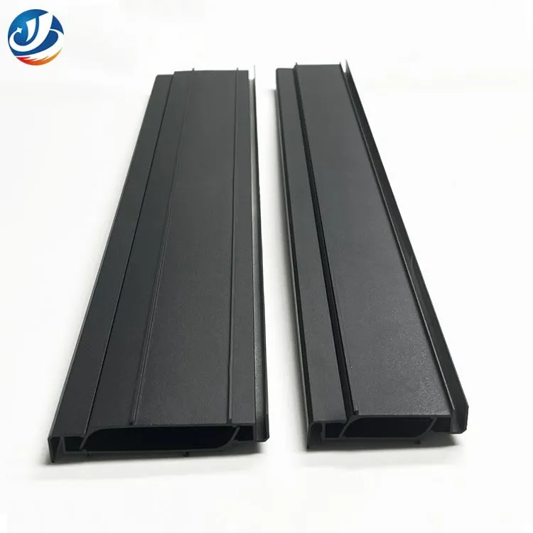 Декоративна стрічка алюмінієвої віконної рами