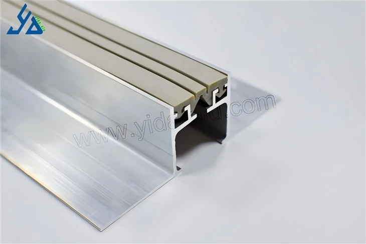 Construction Specialties Expansion Joints Tile Edging Profiles