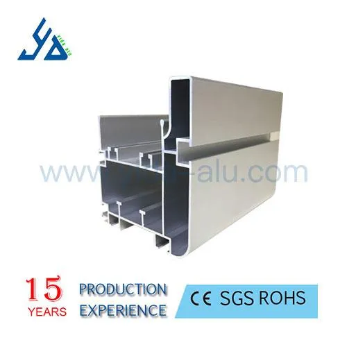 Алюмінієві гусениці